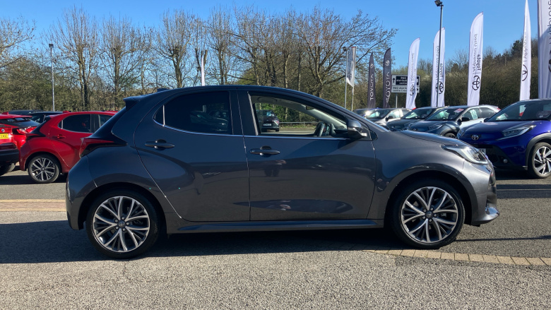 Toyota Yaris 1.5 Hybrid Excel 5dr CVT Hybrid Hatchback